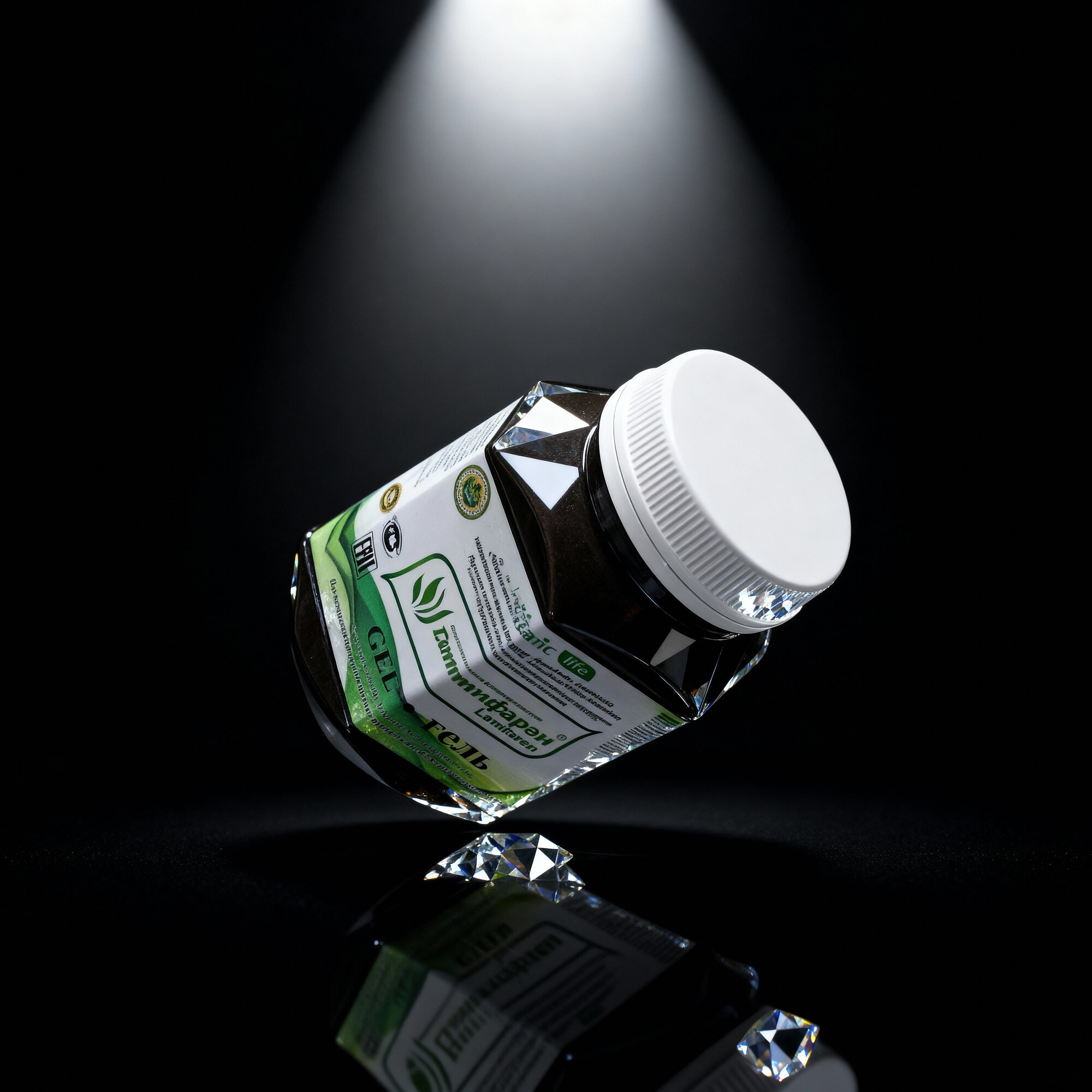 Ламифарэн гель