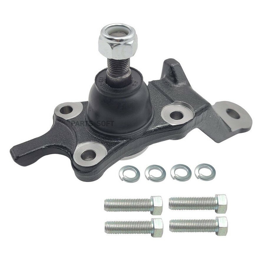 CTR CB0395R Опора шаровая TOYOTA Land Cruiser 1996 - 2002 / 4 Runner 1995 - 2002 / Sequoia 2000 - 2007 / Tacoma ()