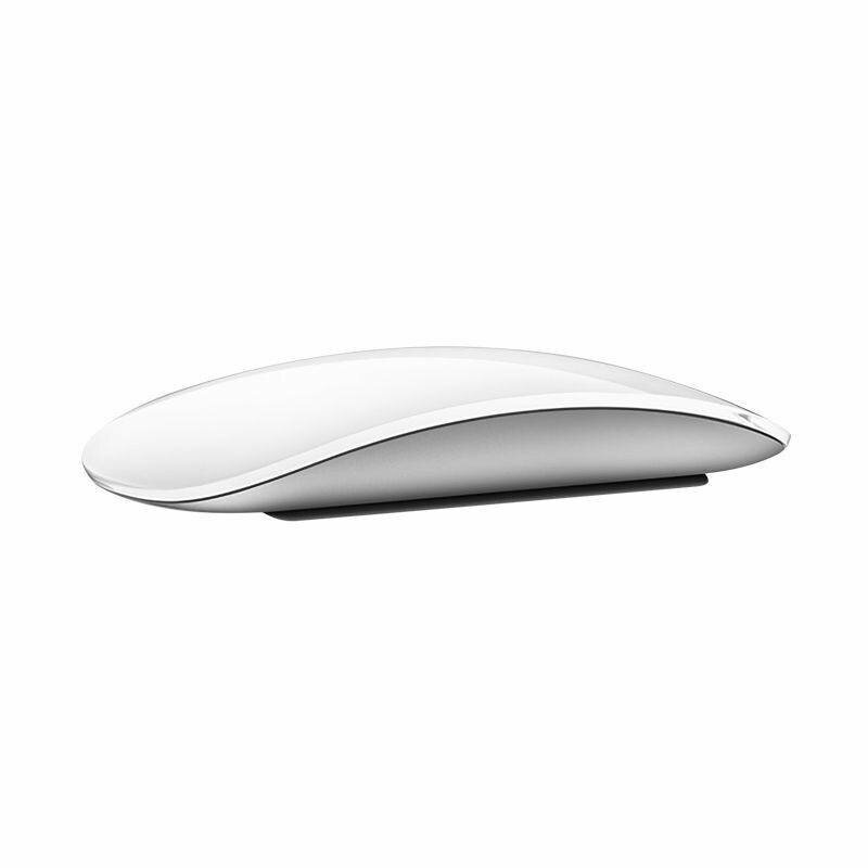 Беспроводная мышь Magic Mouse HOCO DI14 Bluetooth 5.0, 1600 DPI, перезаряжаемая, белая