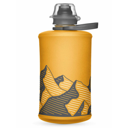 Фляга HydraPak Stow 0,35L Желтый