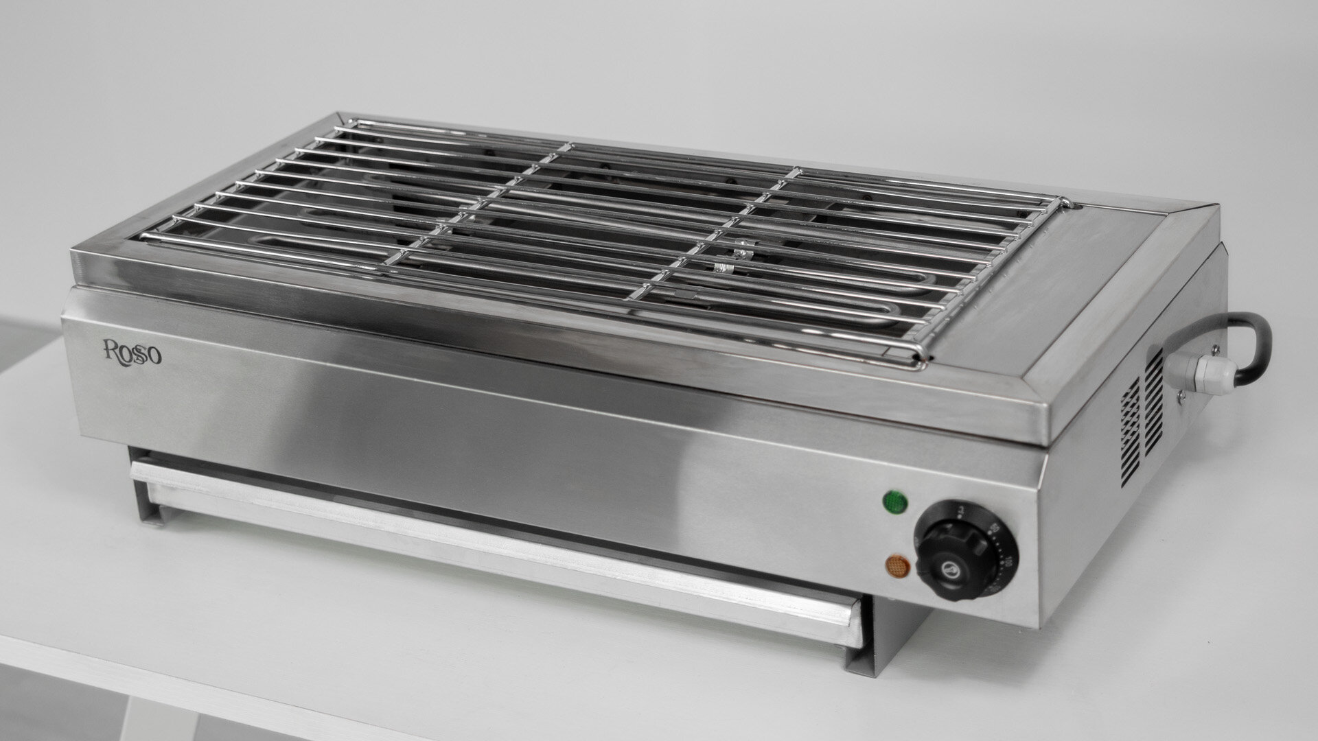 Гриль-барбекю электрический Rosso HBO-70