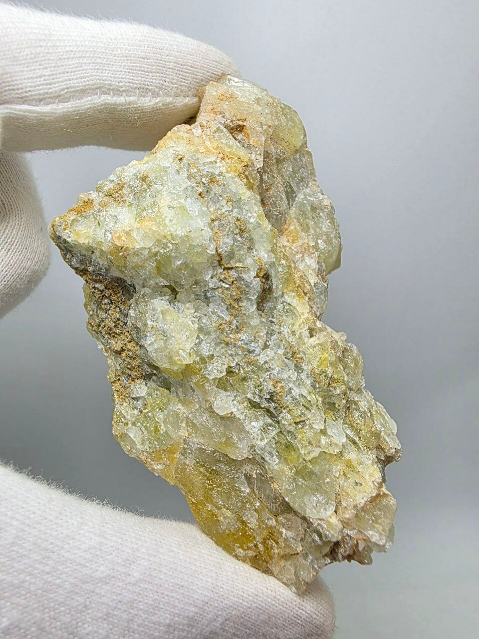 Датолит 80 мм, 159 г. — фото 1