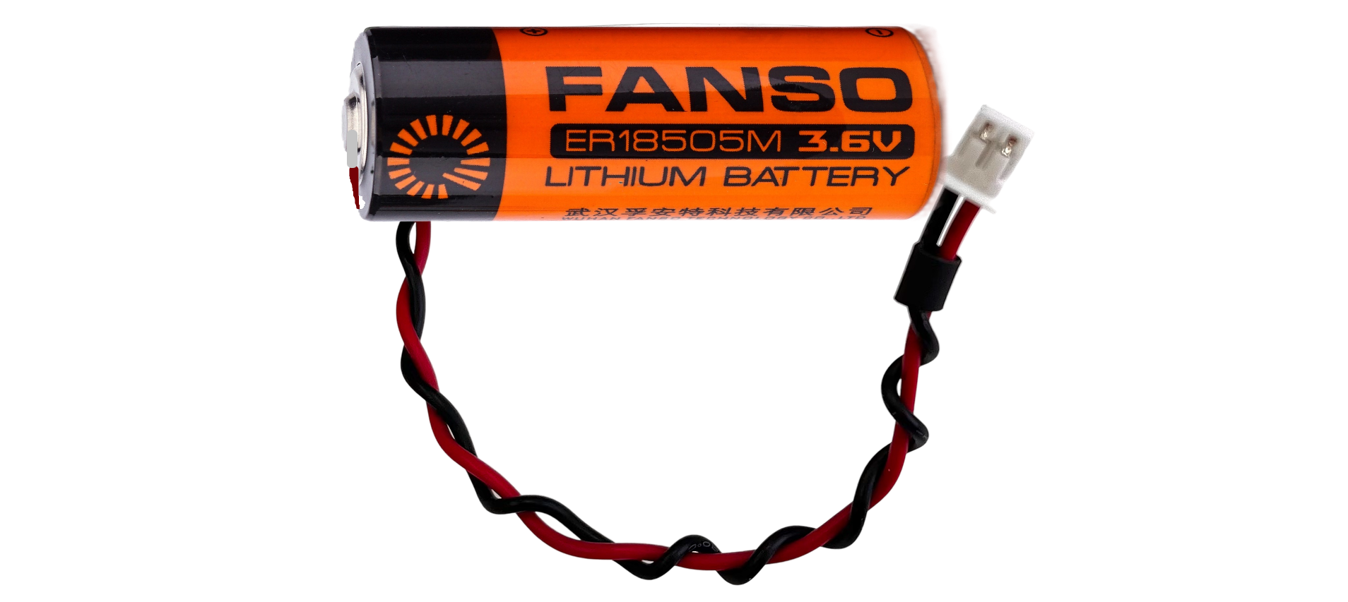 Батарейка ER18505м-PH2P, для теплосчетчика Valtek VHM-T — фото 1