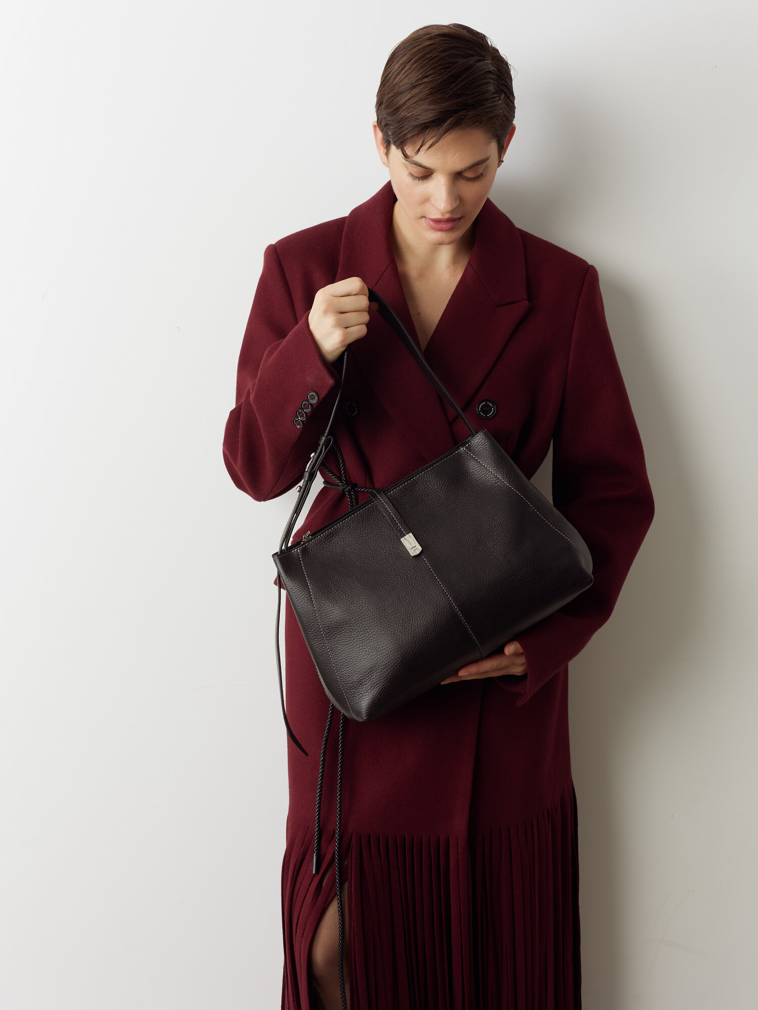 Сумка сэтчел Afina 577 