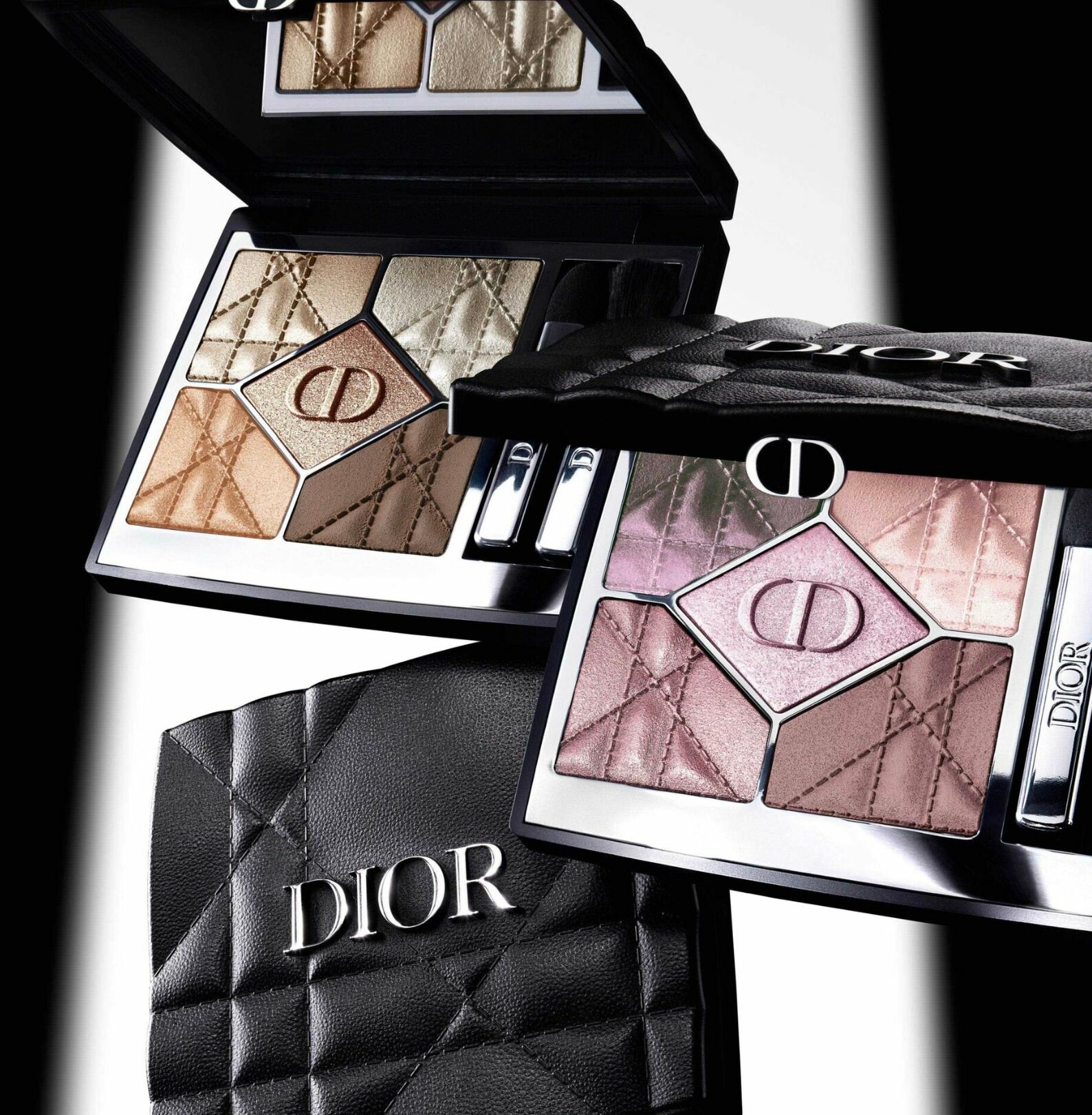 Dior Палетка теней для век Diorshow 5 Couleurs - 2026 Limited