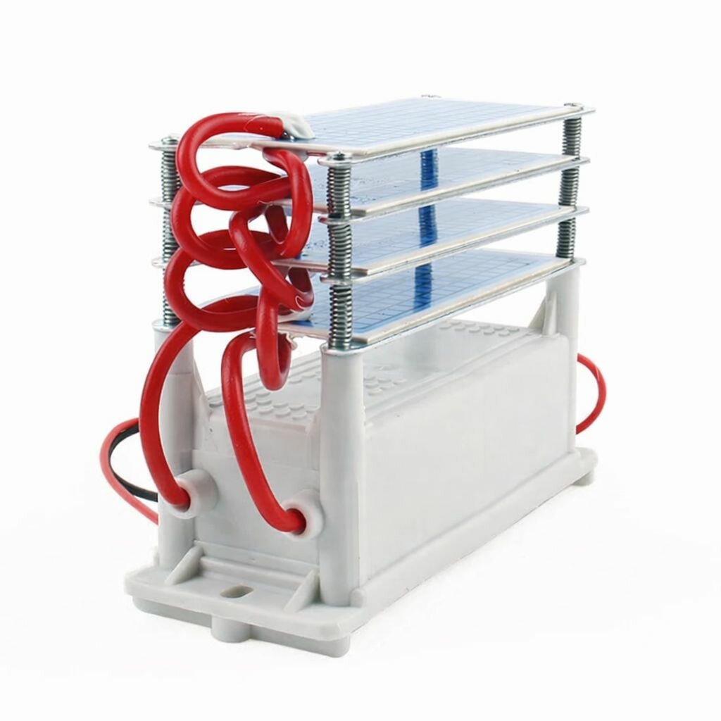 Портативный озонатор 20 г/ч 220 В, для удаления запахов и дезинфекции (Ф)