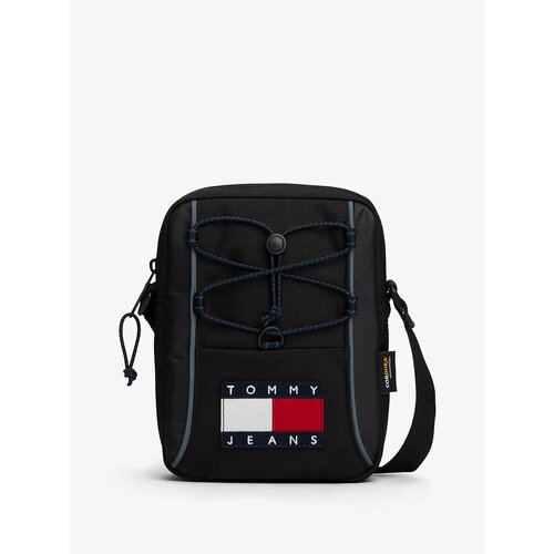 Сумка Tommy Jeans, черный