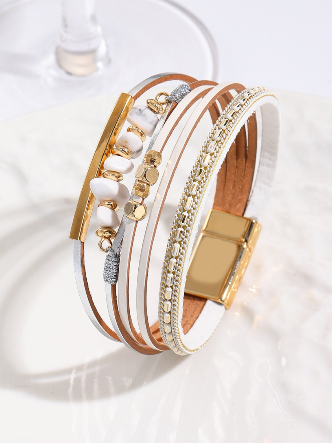 Браслет-манжета