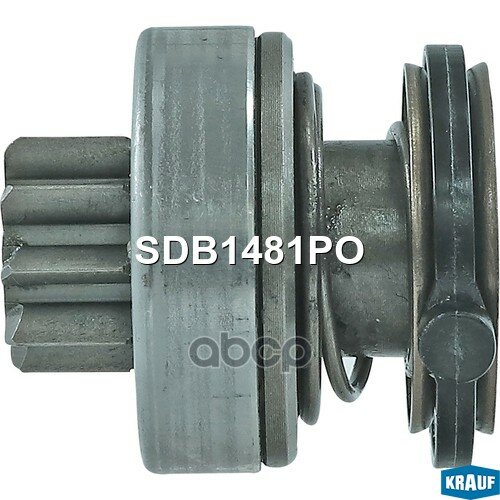 Бендикс стартера Krauf арт. SDB1481PO