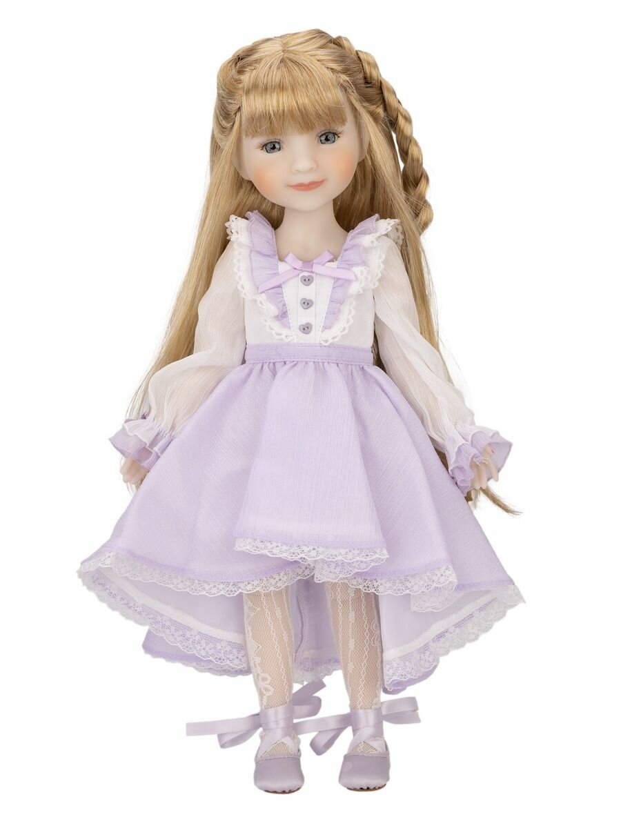 Кукла Руби Ред Сара Ruby Red шарнирная, 37 см