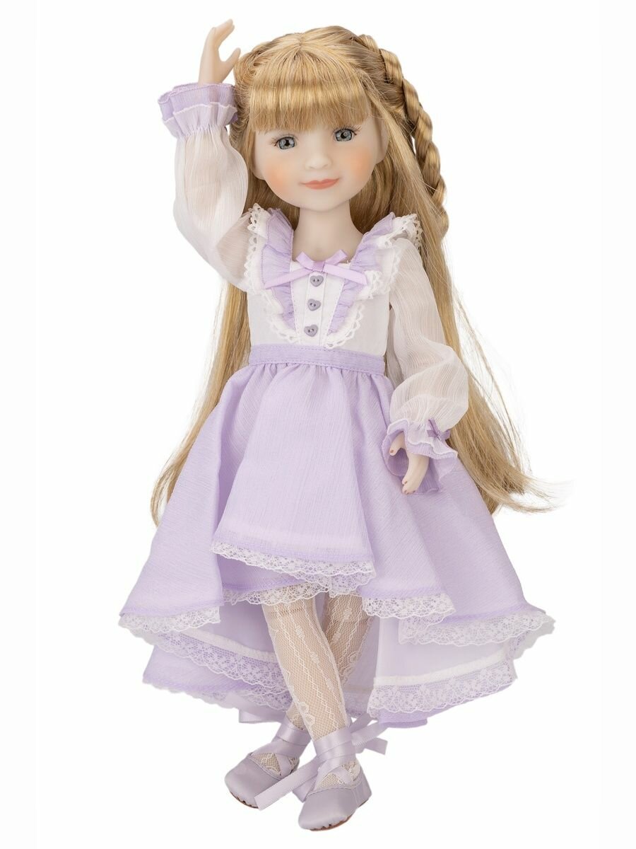 Кукла Руби Ред Сара Ruby Red шарнирная, 37 см — фото 1