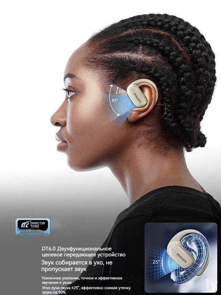 Bluetooth-гарнитура — фото 1