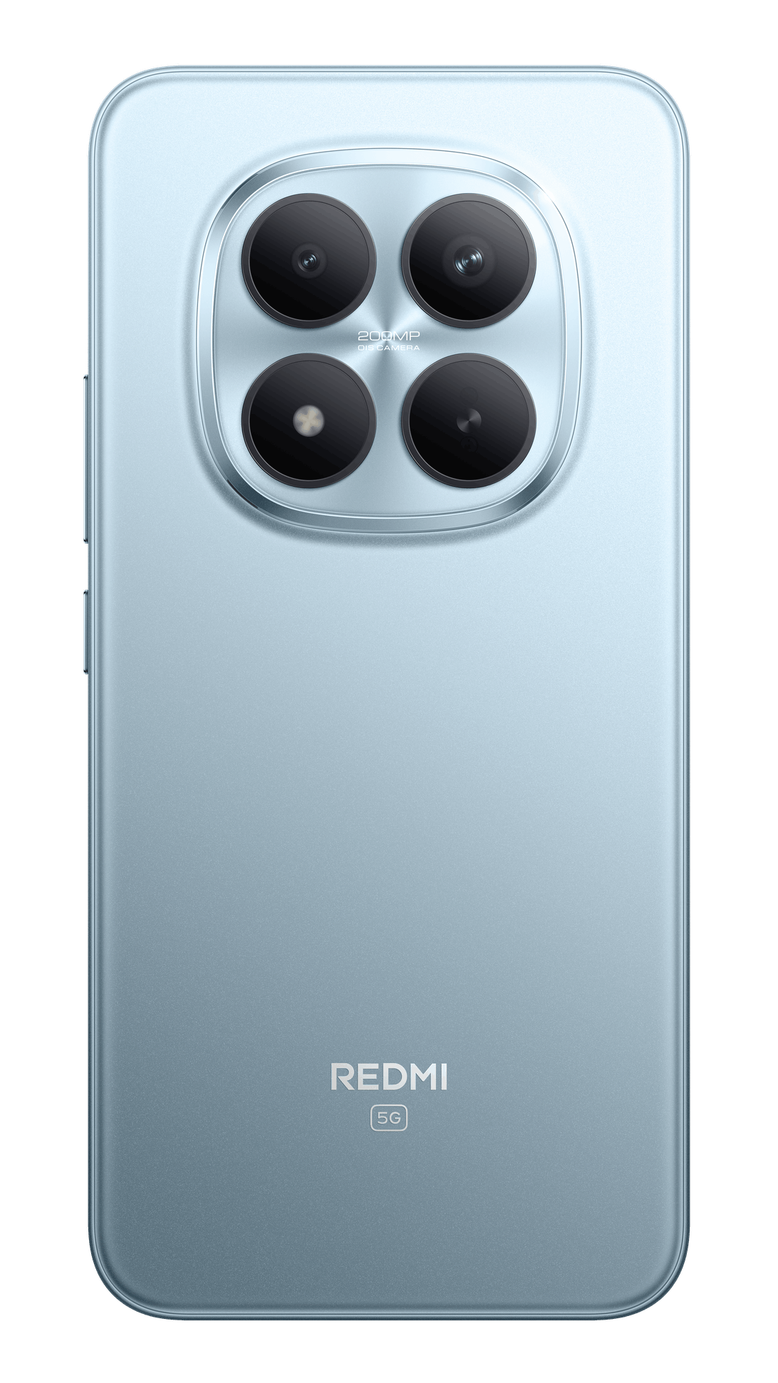 Смартфон Xiaomi Redmi Note 15 Pro+ 5G 8/256GB Global (Черный)