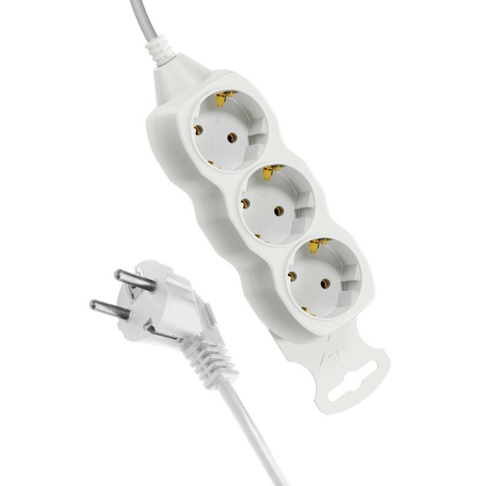 Удлинитель сетевой YKSM5M-3G-Z(K)