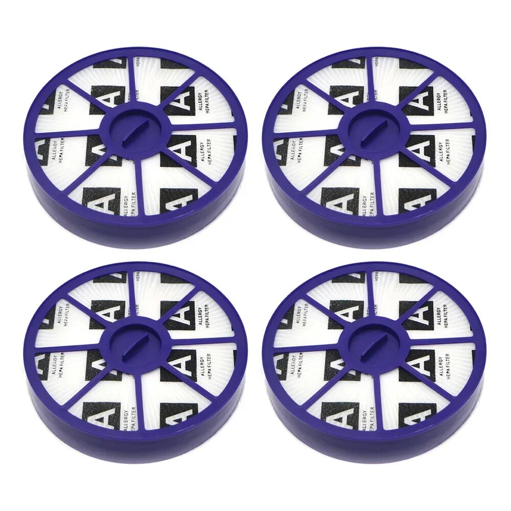 HEPA-фильтр для Dyson DC04 DC05 DC08 DC19 DC20 DC21 DC29 4 Pcs