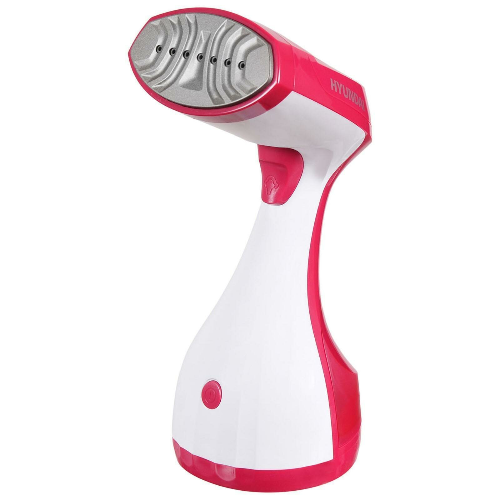 Отпариватель ручной H-HS02123 1650Вт белый/вишневый