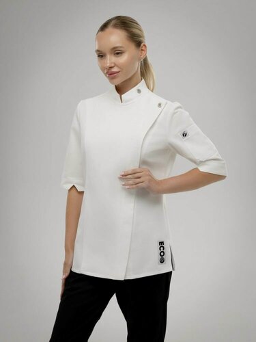 Изображение товара 610WMX - Китель поварской женский