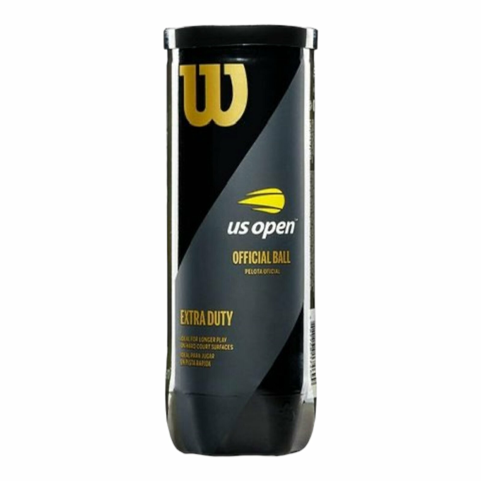 Мячи для большого тенниса WILSON US OPEN XD TBALL 3TB WRT106200