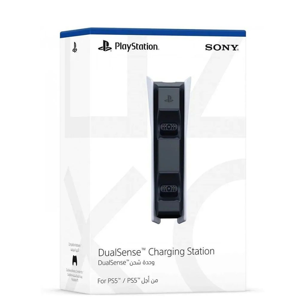 Зарядное станция Sony PlayStation 5 DualSense Charging Station CFI-ZDS1