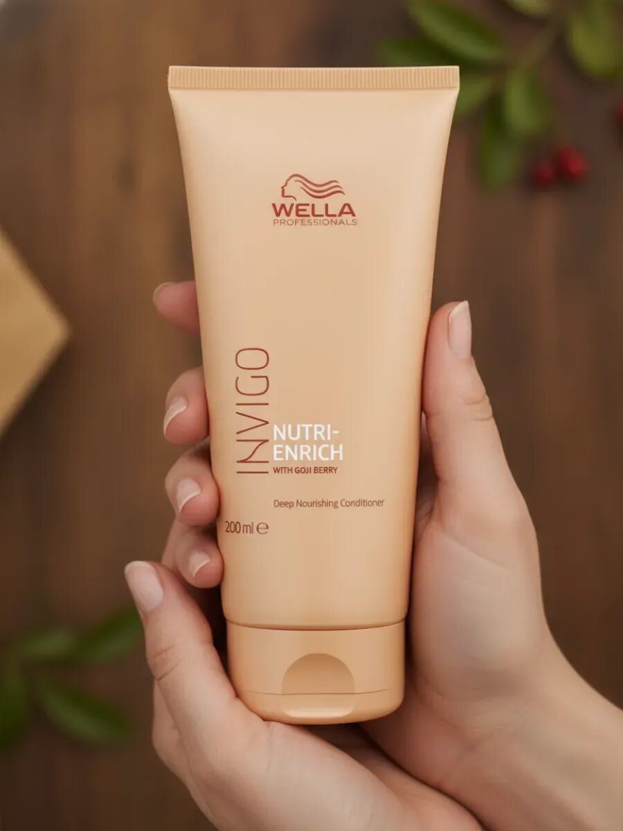 NUTRI ENRICH Ультрапитательный бальзам для волос 200 мл