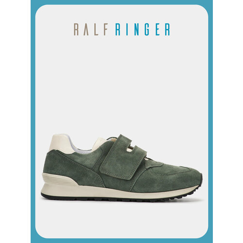 фото Кроссовки ralf ringer кроссовки детские ralf ringer, размер 36, зеленый