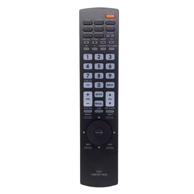 Универсальный пульт для GXHA DP50843 DP55D33 DP58D33 FVD5833 LCD HDTV