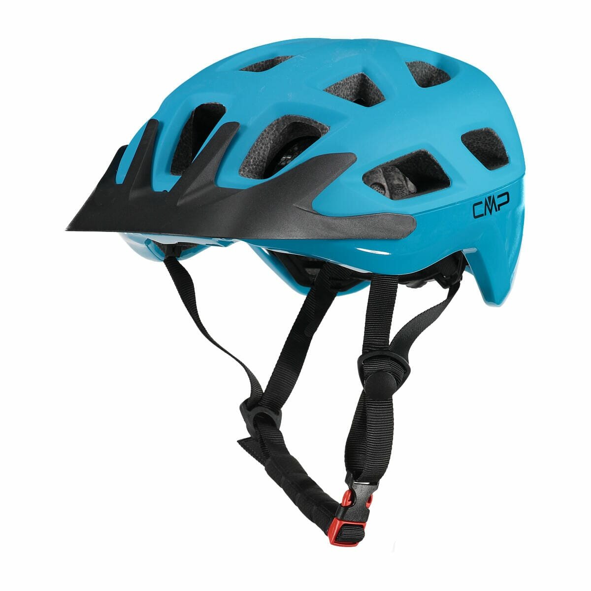 DECATHLON шлем защитный cmp helmet, синий, размер m