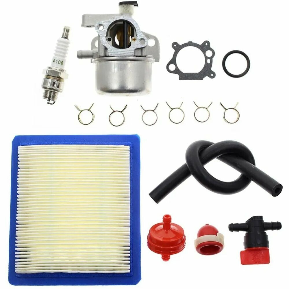 Комплекты Карбюратора Для Двигателя Для Briggs & Stratton 799866 790845