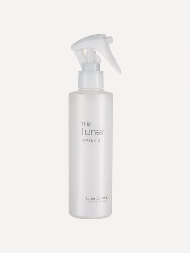 Изображение товара Вода Lebel Cosmetics Trie Tuner Water 0 Базовая основа - вода для укладки Шелковая вуаль SPF 25, 200 мл