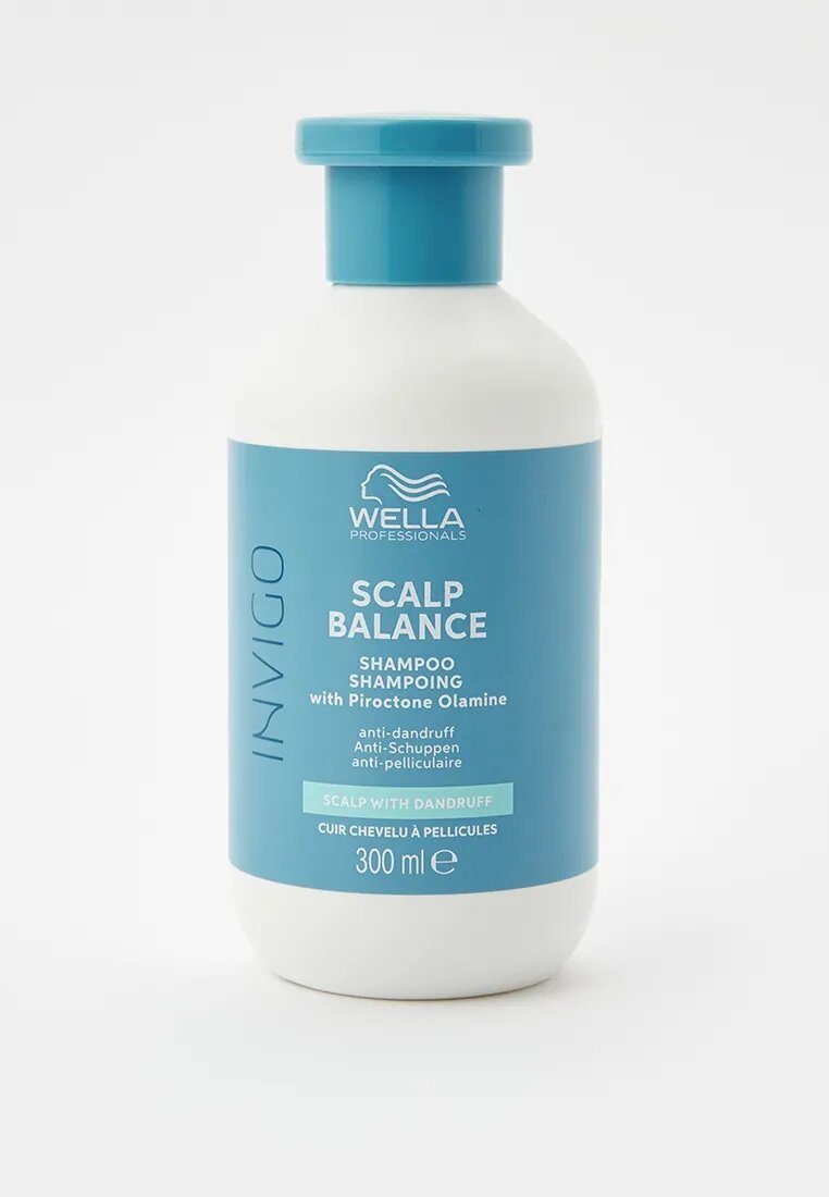 Wella Professionals Шампунь 300 мл