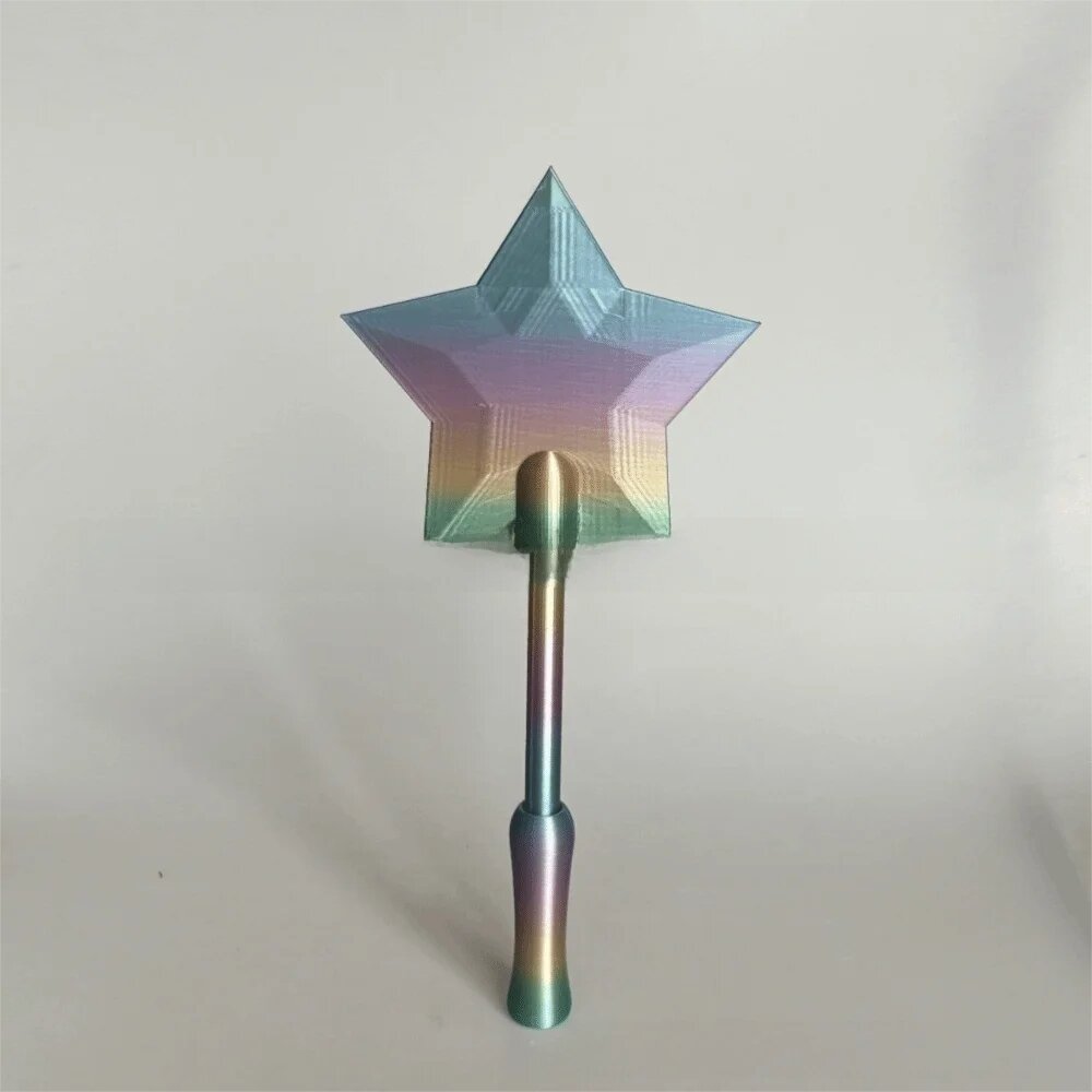 3D-печатная волшебная палочка Multicolor 3
