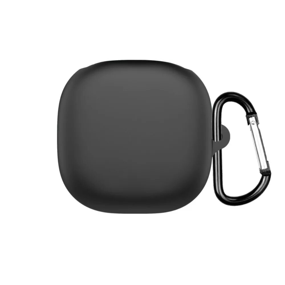 Силиконовый чехол для наушников SHOKZ OpenFit 2+ T921 Черный, Black