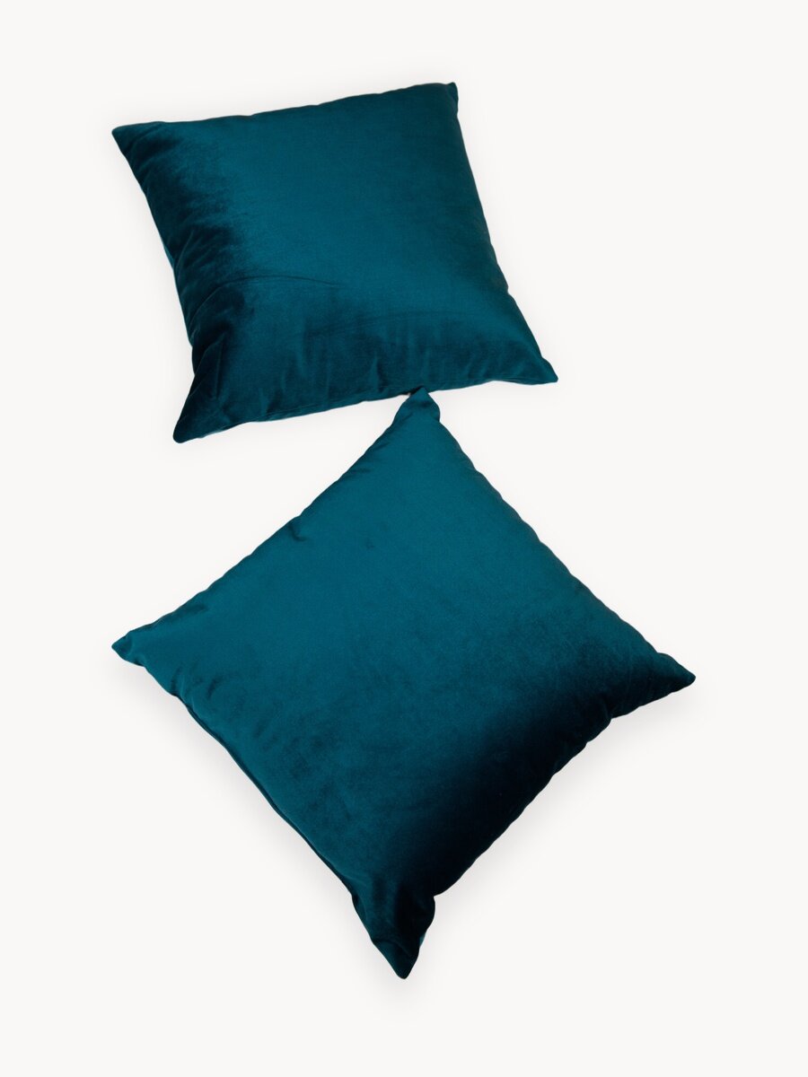 Подушка декоративная Linen Way Морская глубина