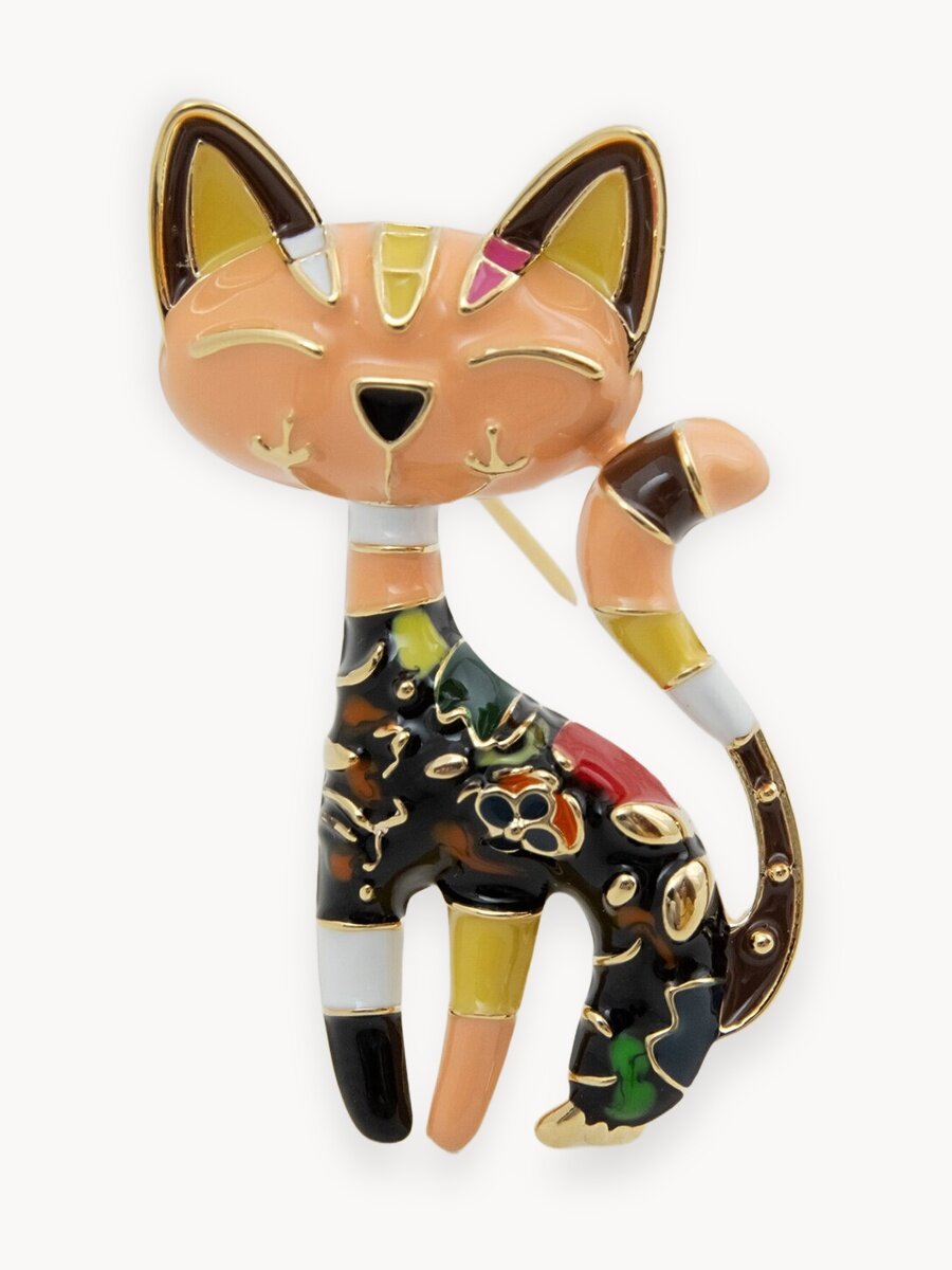 Брошь ЖемАрт