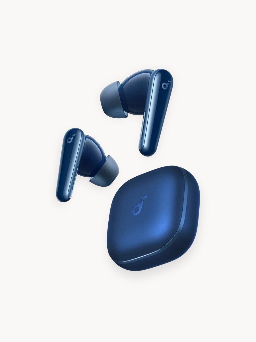 Беспроводные наушники Anker Soundcore Liberty 5, ANC 3.0, синий