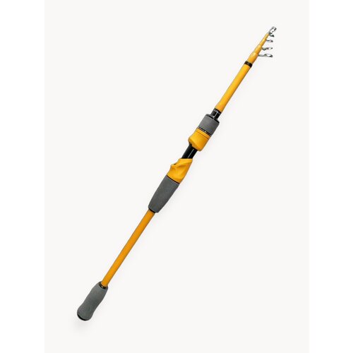 Спиннинг телескопический ультралайт 2,1 м Salamander