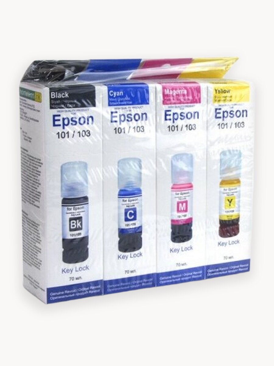 Чернила Revcol для Epson 103 - 4х70мл