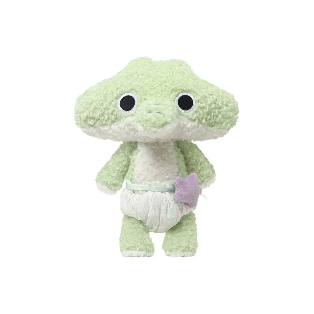 Плюшевая кукла унисекс PUDOWRABBIT Деваравра, 28CM EU
