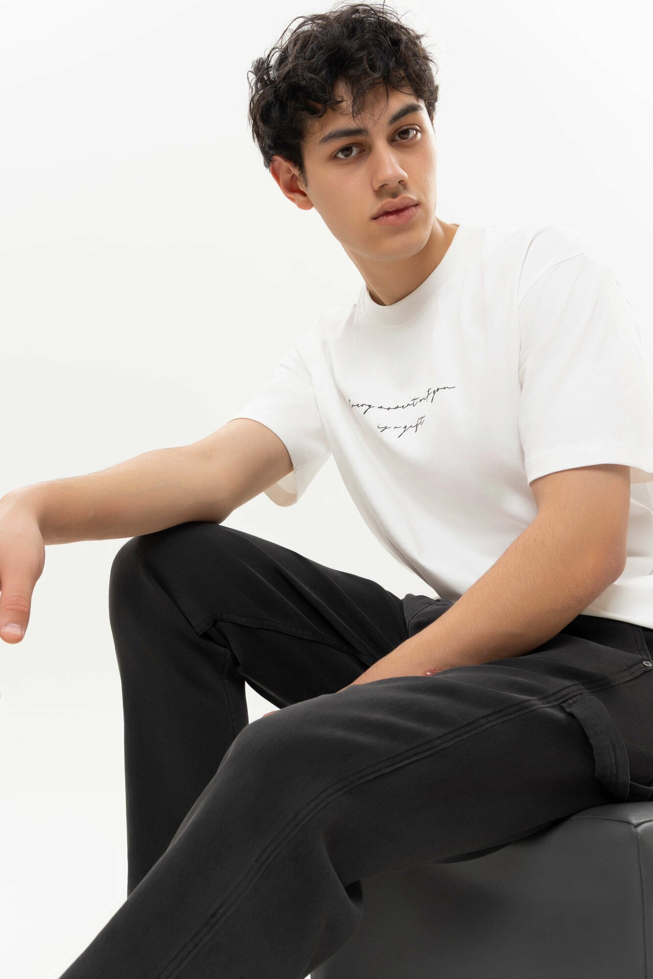 Джинсы TERRA PRO, размер 31, dark grey — фото 1