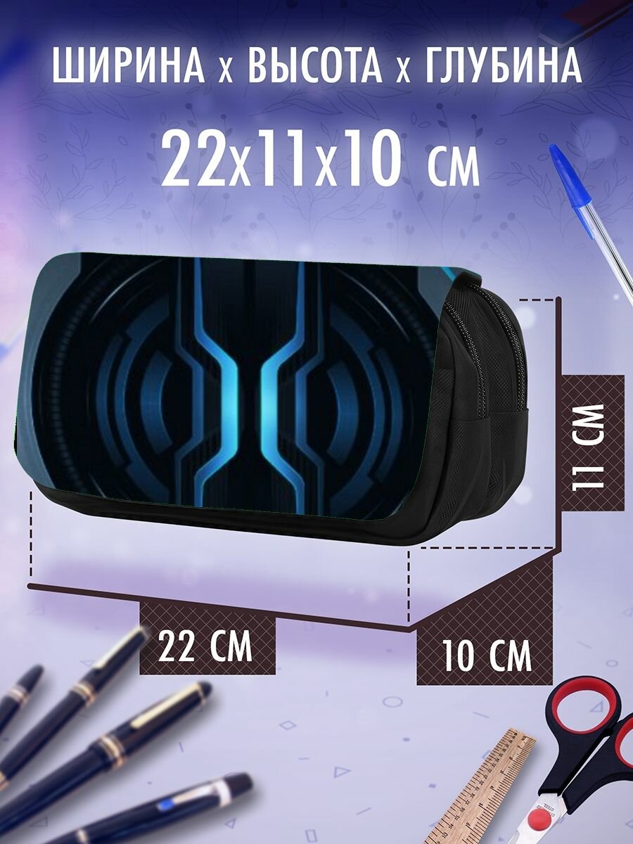 Картинки Пенал косметичка Xiaomi Blackshark Pro