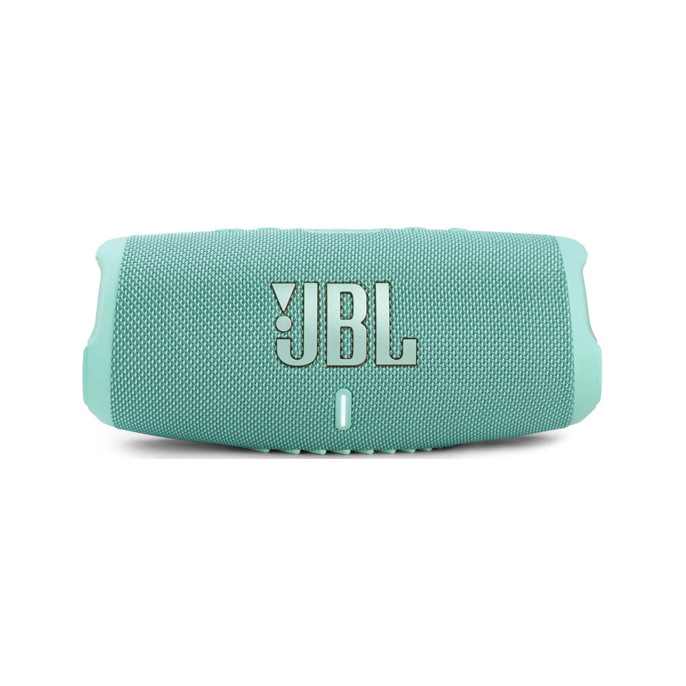 Портативная акустическая система JBL CHARGE 5, 40Вт, цвет бирюзовый