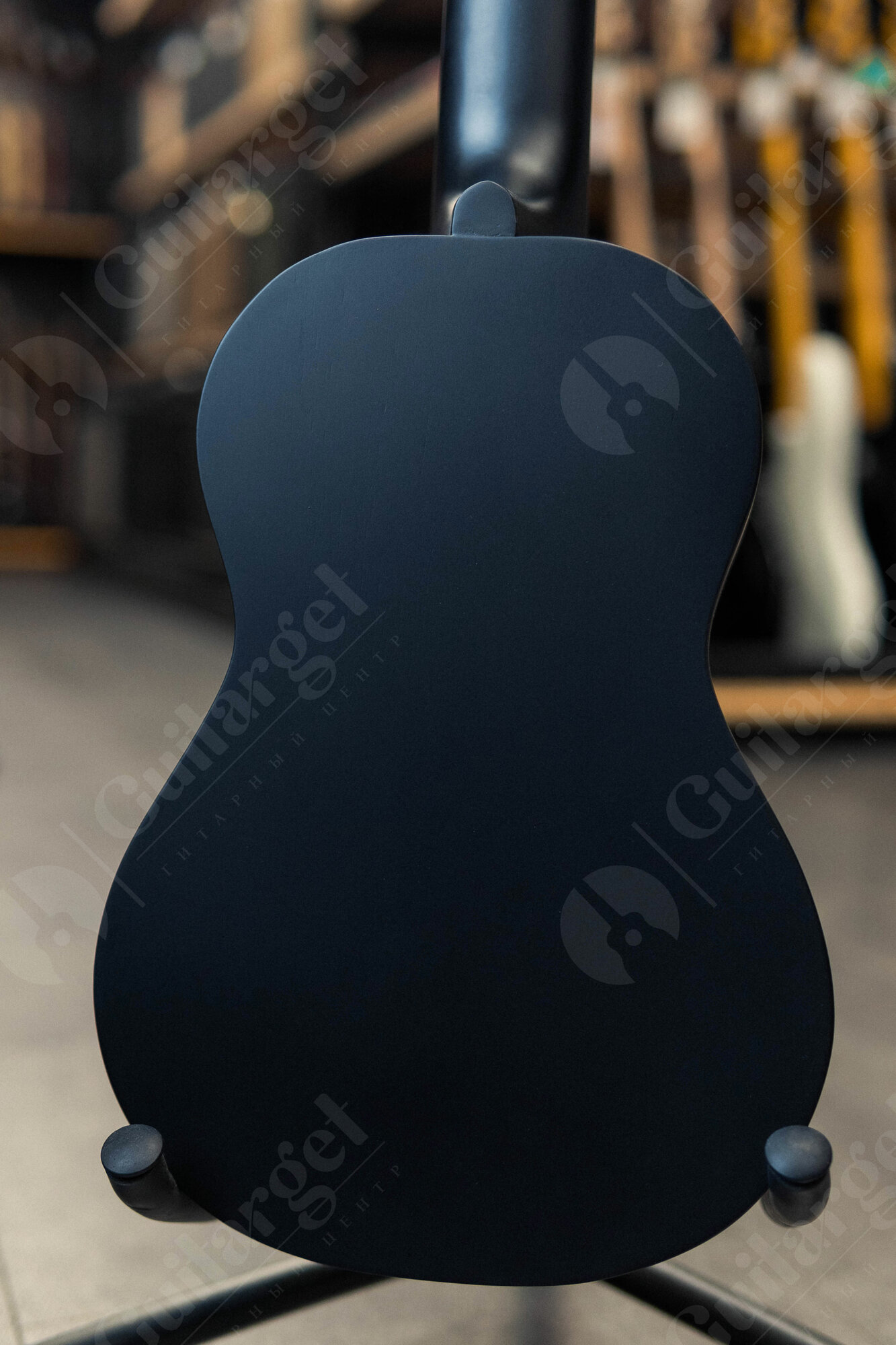 Гиталеле Yamaha GL1 Black — фото 1