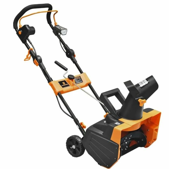 Снегоуборщик CARVER STE 2346L