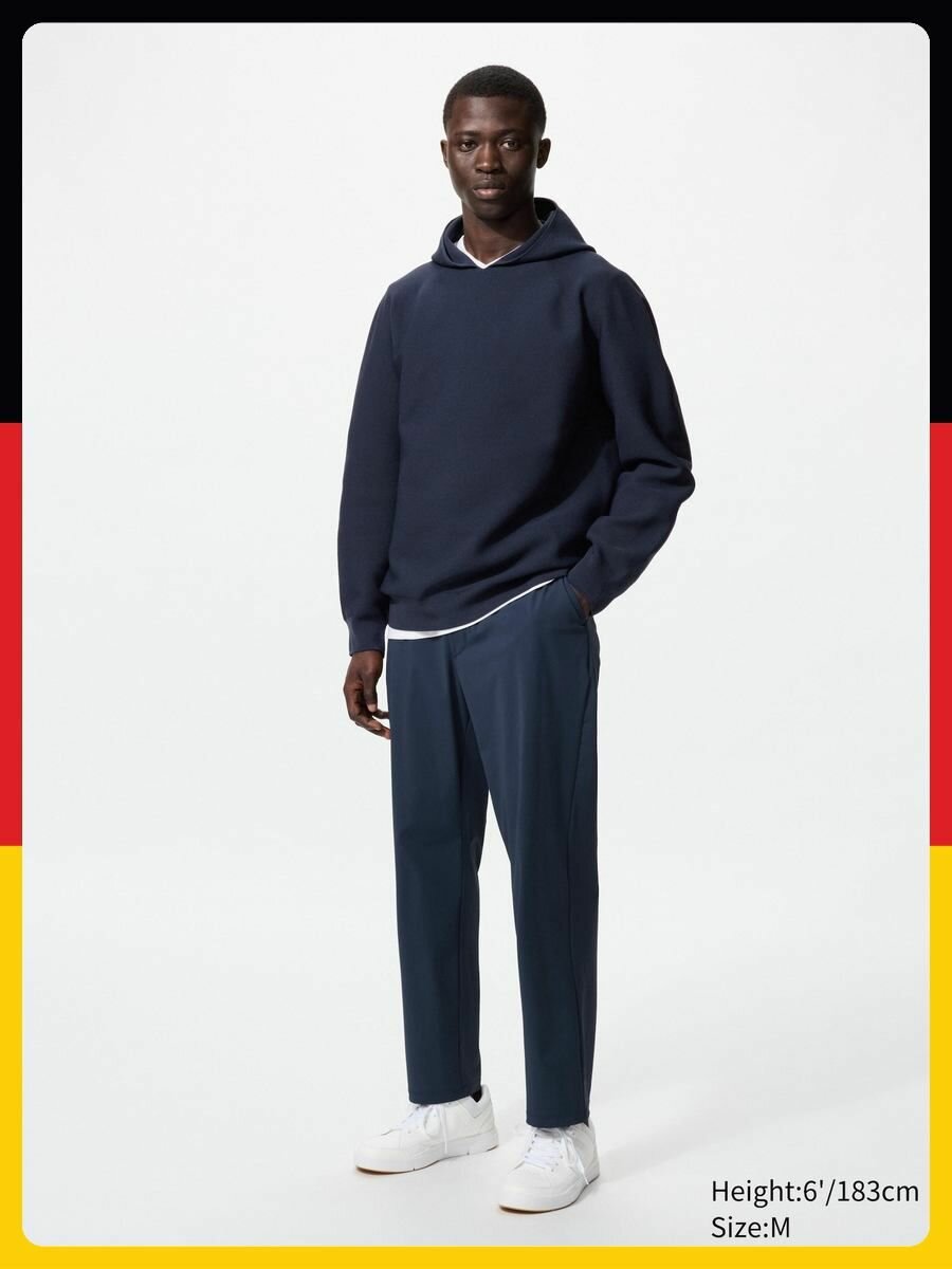 Худи спортивное Uniqlo, размер S