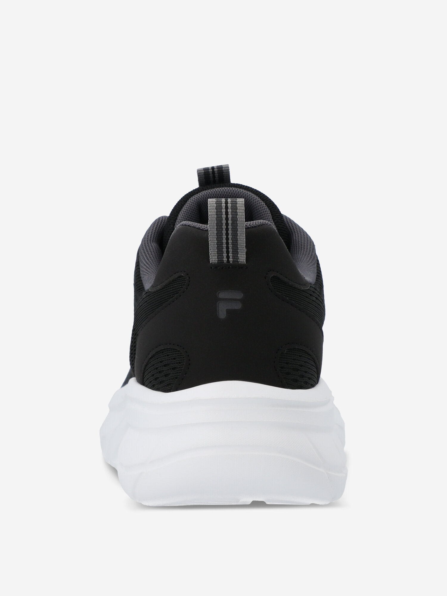 Кроссовки Fila, размер 8.5, черный — фото 1