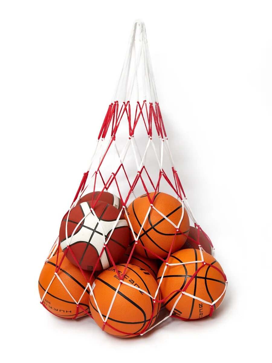 Сетка для переноски на 15 мячей