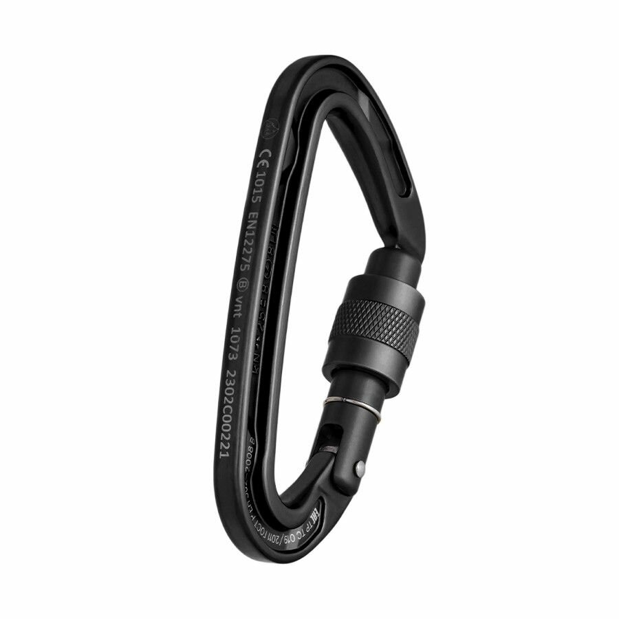 Карабин "Oxygen" с муфтой (Vento vnt 1073) — фото 1