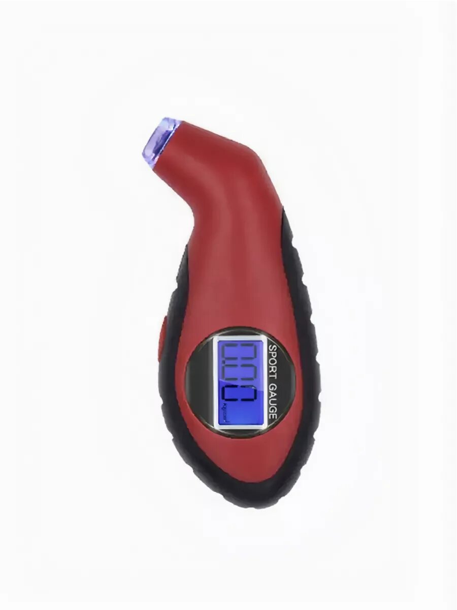 Цифровой автомобильный манометр для шин — фото 1