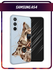 Чехол на Samsung Galaxy A54 5G / Самсунг A54 с принтом Любопытный...