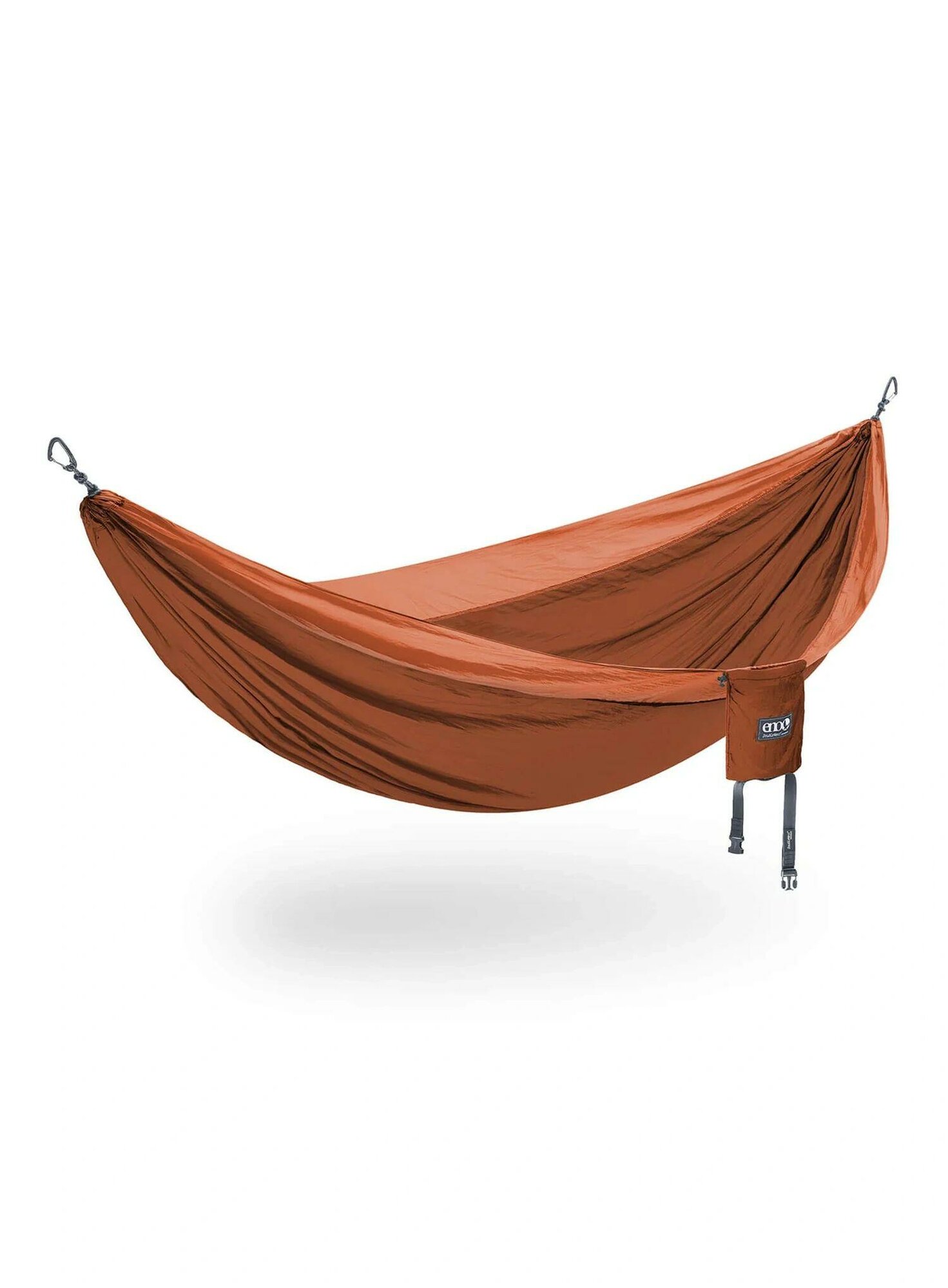 Decathlon Туристический гамак ENO DoubleNest Hammock - canyon/coral, FreeWave, 2 человека, 290x192 см